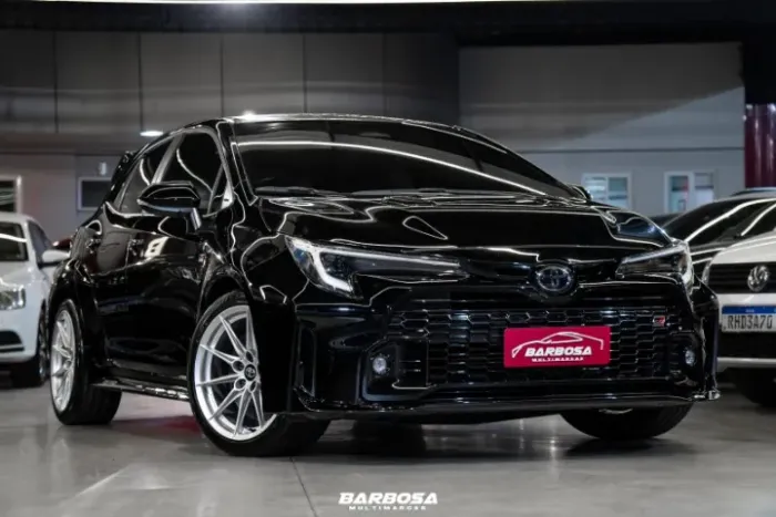 Toyota Corolla GR Circuit 1.6 Turbo 4X4 MEC 2024