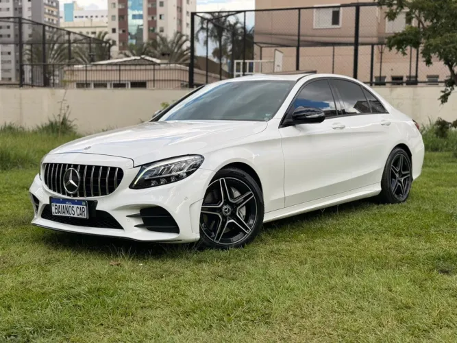 Mercedes-Benz C-300 Sport 2.0 16V Aut. 2019