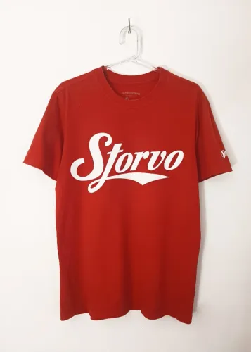 Camiseta Storvo Classic Lettering Logo - Tam. M