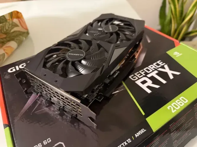 RTX 2060 6gb