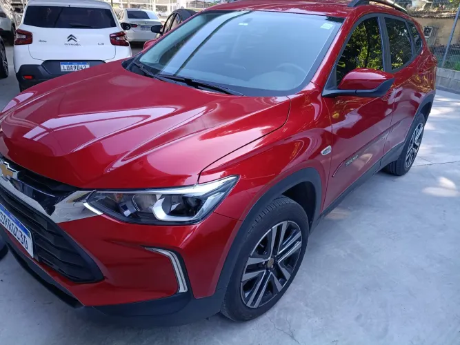 Chevrolet Tracker LT 1.0 Turbo 12V Flex AUT 2024