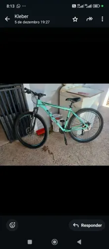 Bicicleta GTA nx11 aro 29