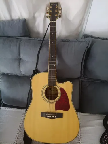 Violão Eagle Folk CH889STNT
