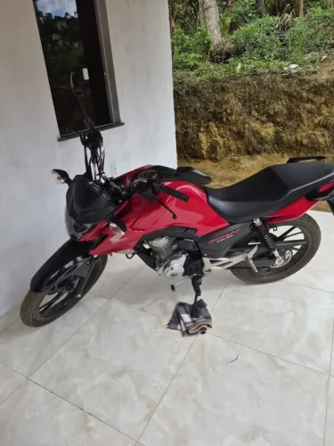 Honda CG 160 FAN Flex 2025