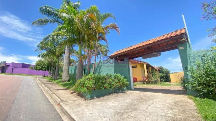 Chácara para VENDA, localizada no bairro PARQUE ESPELHO D'ÁGUA, na cidade de JUNDIAÍ.