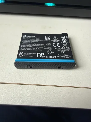Bateria para Insta360 X3