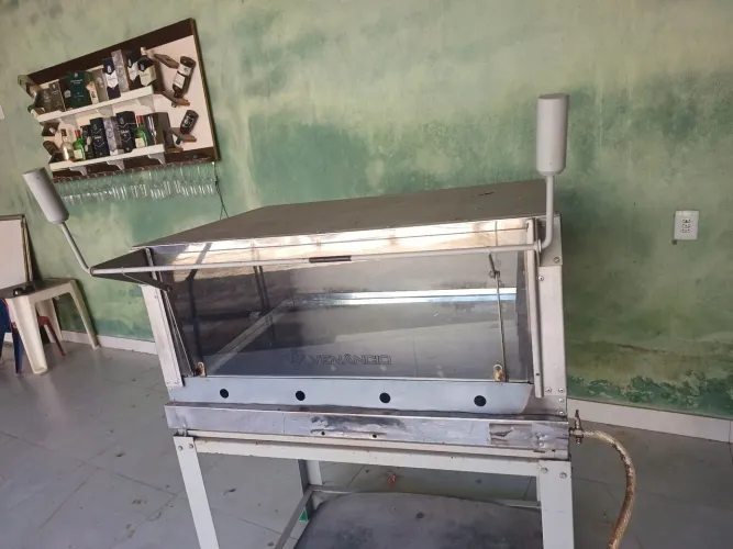 Forno PROFISSIONAL