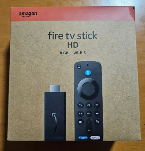Fire TV stick Amazon