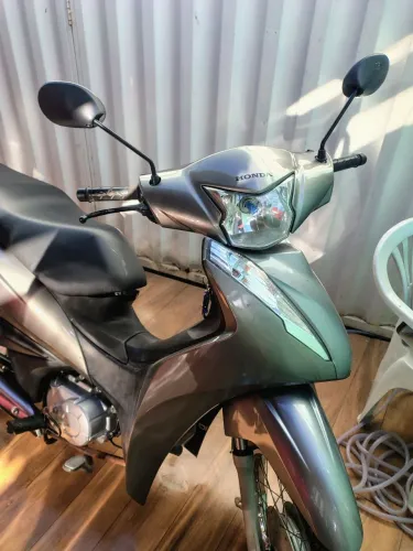Biz 110 i 2022 revisada