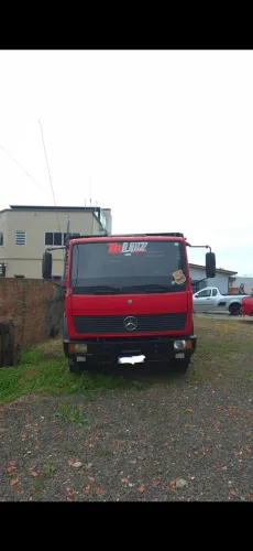 MERCEDES-BENZ 1714 - PRONTO PARA TRABALHAR!