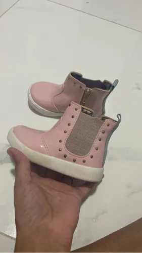 Bota infantil