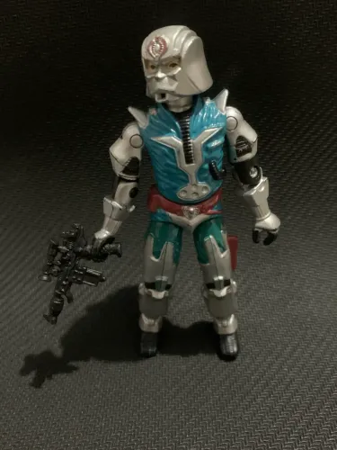 Gijoe Boneco Comandos Em ação Cobra Armadura