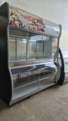 FREEZER VERTICAL KLIMA