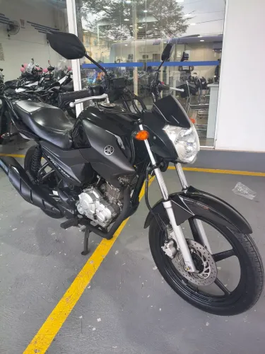 Yamaha Factor YBR 125I ED
