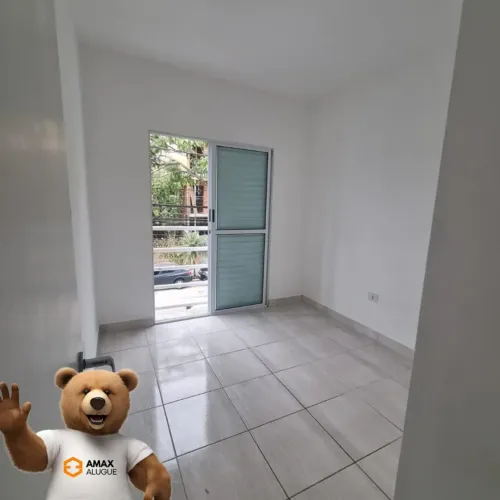 APARTAMENTO PARA LOCAÇÃO NA VILA MATILDE COM 2 DORMITÓRIOS | 50 m² | SEM VAGA | PRÓXIMO AO