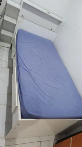 Cama de Criança + colchão novo