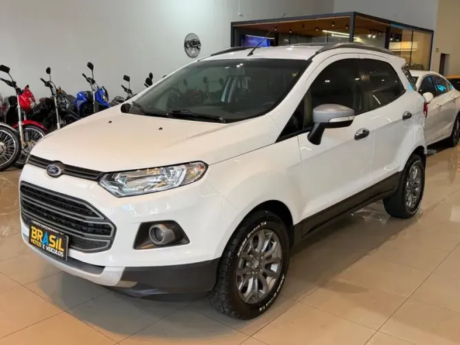 Ford Ecosport Freestyle 2.0 16V Flex 5P Aut. 2015