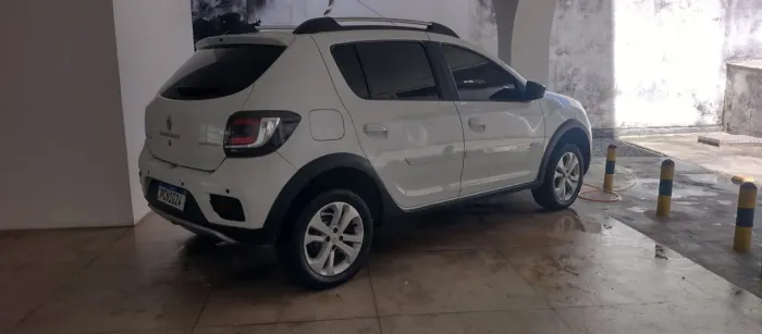 Renault Sandero Stepway Flex 1.6 16V 5P 2018