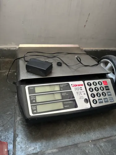 Balança comercial Urano pop