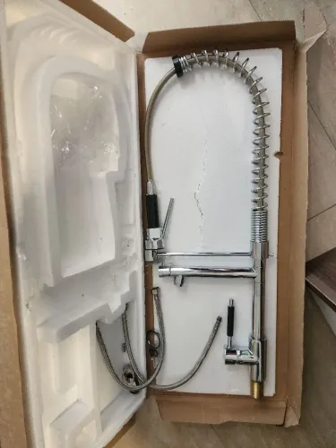 Torneiras articulada importada 75cm