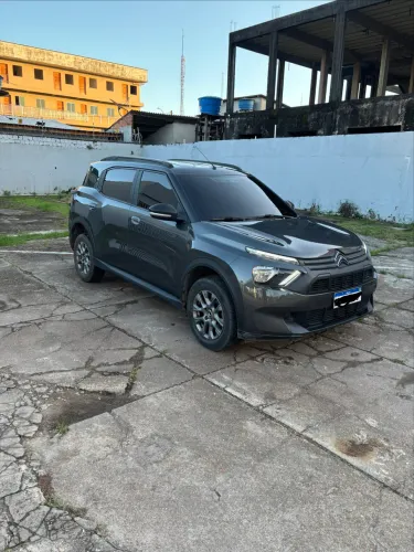 Citroen C3 Aircross Feel Pack 1.0 Turbo 200 Aut. 2024