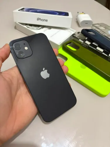 iPhone 12 128gb Muito Novo