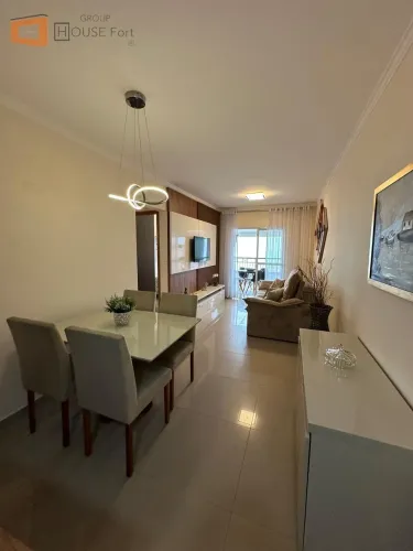 Apartamento em Vila Guilhermina - Praia Grande, SP