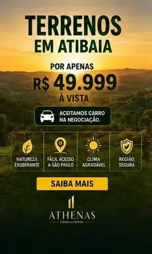 600 m² esperando pelo seu projeto!