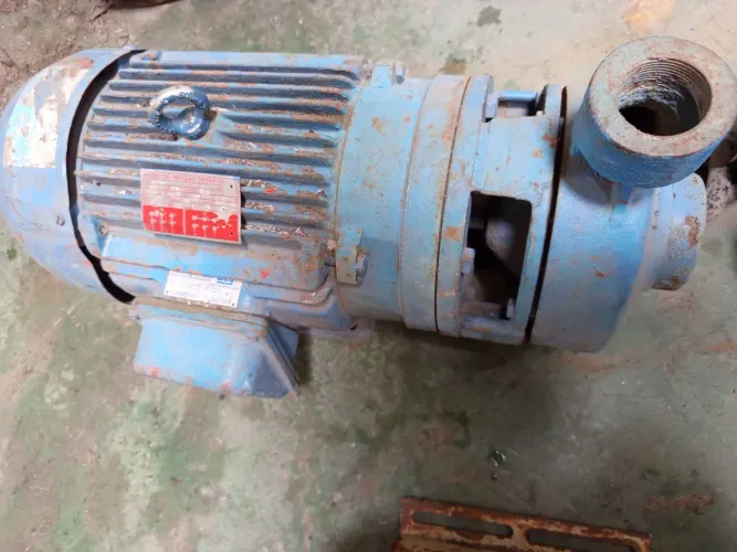 Bomba d'água 15 cv