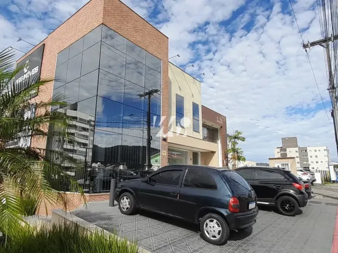Loja Térrea Comercial Mobiliada - 96m², Pagani - imv