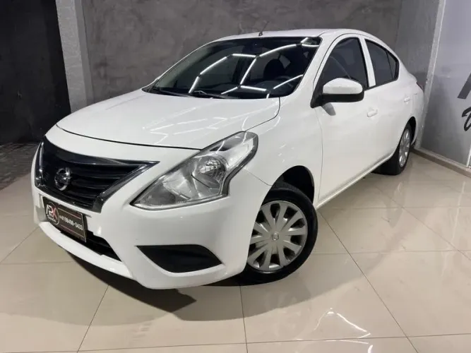 Nissan Versa 1.0 12V Flexstart 4P Mec. 2020