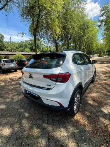 Fiat Argo Trekking 1.8 16V Flex AUT 2021