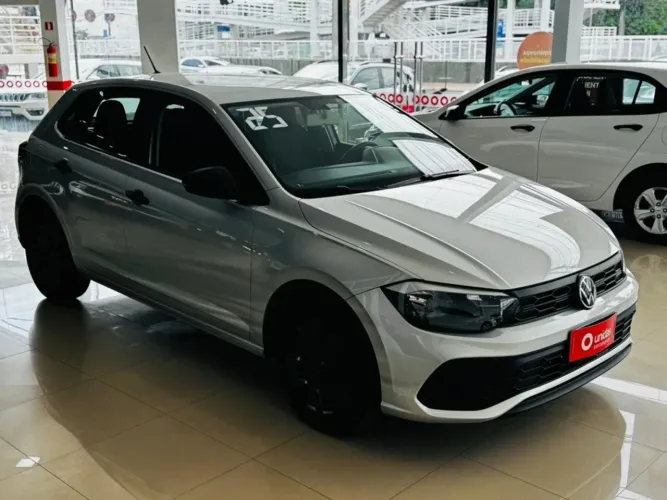 Volkswagen Polo Track 1.0 Flex 12V 5P 2025