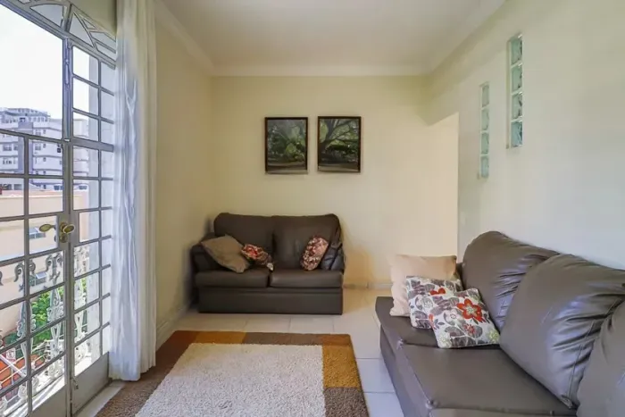 Apartamento à Venda - Cidade Nova, 4 Quartos, 170 m2
