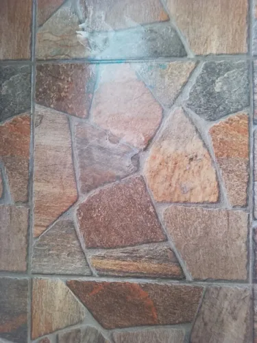 Cerâmica antiderrapante calçada 