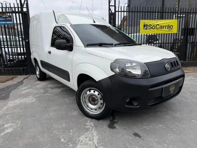 Fiat Fiorino Endurance EVO 1.4 Flex 8V 2P 2015