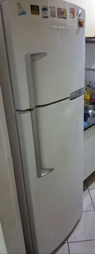 Geladeira Brastemp