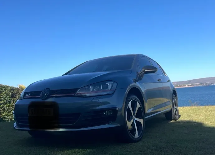 Volkswagen Golf Highline 1.4 TSI 140cv Aut. 2015