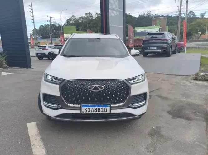 Chery Tiggo 8 PRO 1.6 Tgdi Aut. 2025