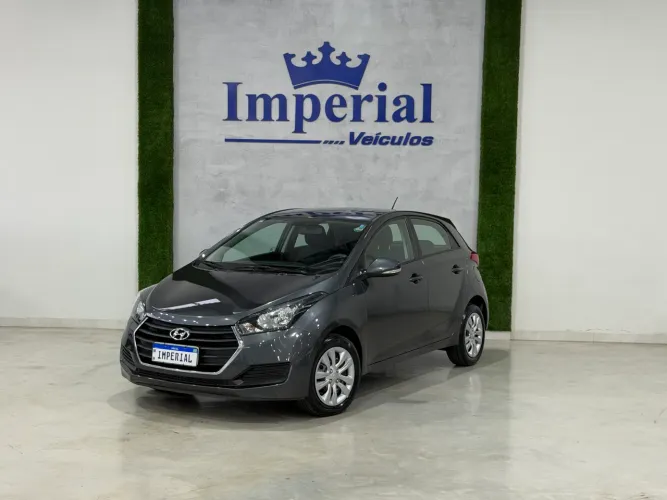 Hyundai HB20 Comf./c.plus/c.style 1.0 Flex 12V 2018