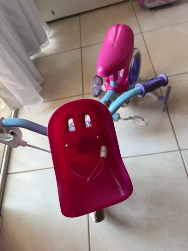 Bicicleta infantil