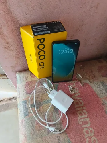 POCO C71 128GB