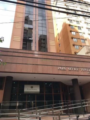 Sala comercial | Pará Office Tower | Centro