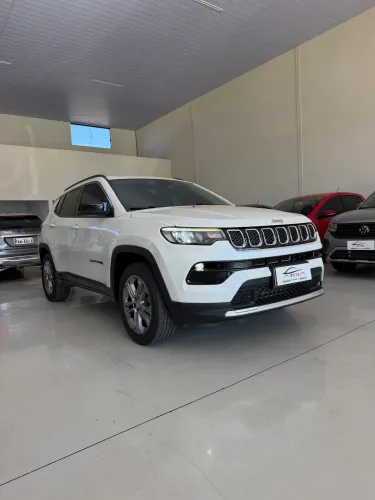 Jeep Compass Long. T270 1.3 TB 4X2 Flex AUT 2022