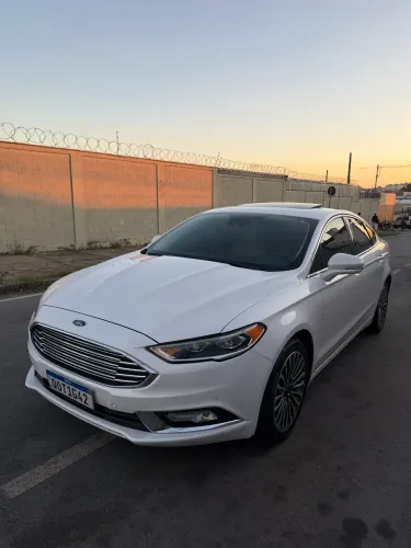 Ford Fusion Titanium 2.0 Gtdi Eco. AWD Aut. 2018