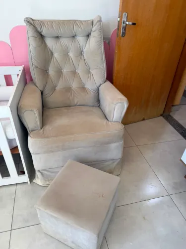 Poltrona amamentação