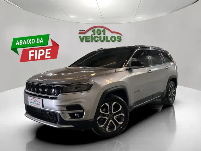 Jeep Commander Limited T270 1.3 TB Flex AUT 2025