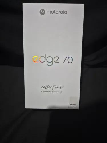 Motorola Edge 70 Swarovski 512GB Lacrado | iPhone Samsung