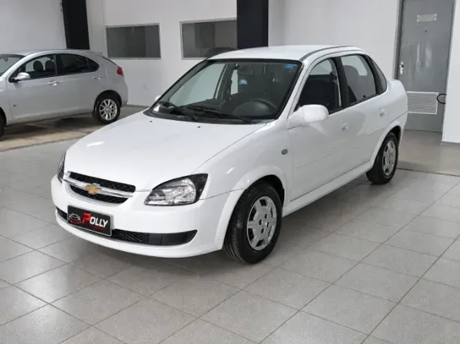 Chevrolet Classic Life/ls 1.0 VHC Flexp. 4P 2013