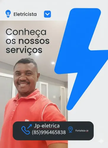 Serviços de eletricidade 